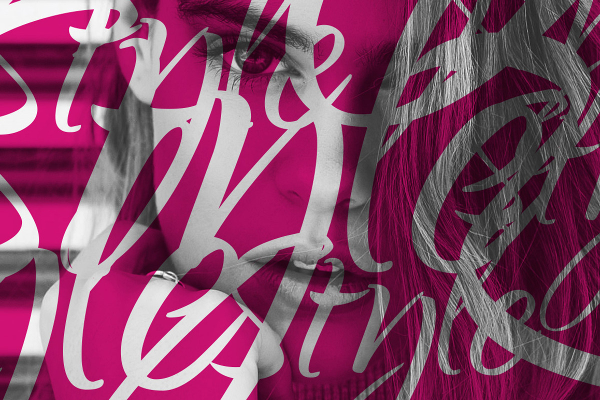 Style Hair & Beauty Logo, a Branding & Logo Template by blooon (Photo 3 of 6)