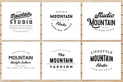 640 Premade Logos Mega Bundle, a Branding & Logo Template by XpertgraphicD (Thumbnail 96 of 109)