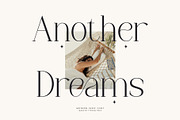Another Dreams | Modern Serif Font, a Serif Font by Typoraith Co (Thumbnail 1 of 10)