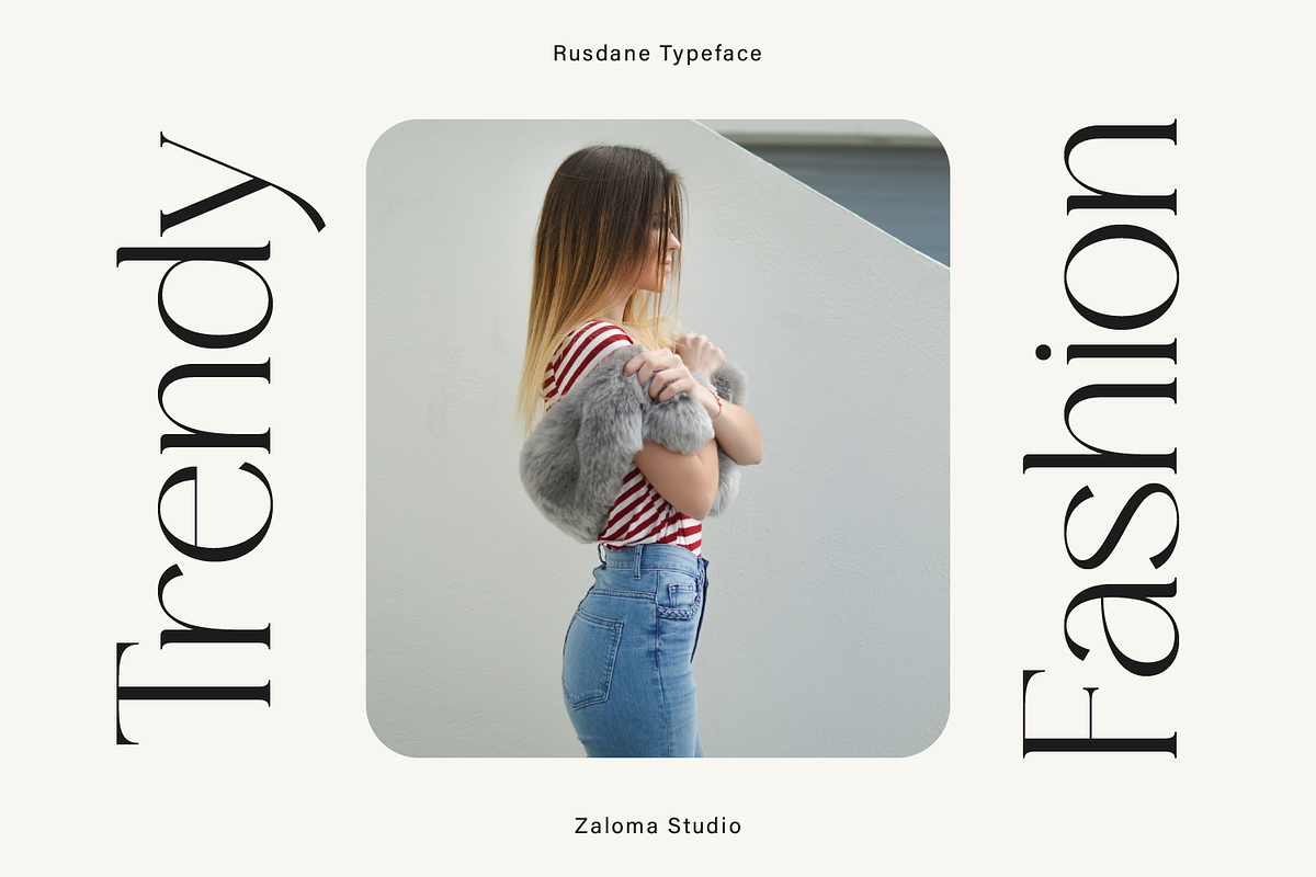 Rusdane, a Serif Font by Zaloma Studio (Photo 11 of 19)