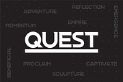 Glacier - Bold Serif Font, a Serif Font by Vanguard Design Co (Thumbnail 5 of 6)