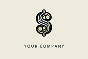 3 Premium Letter S Logos, a Branding & Logo Template by HE Studio (Thumbnail 2 of 4)