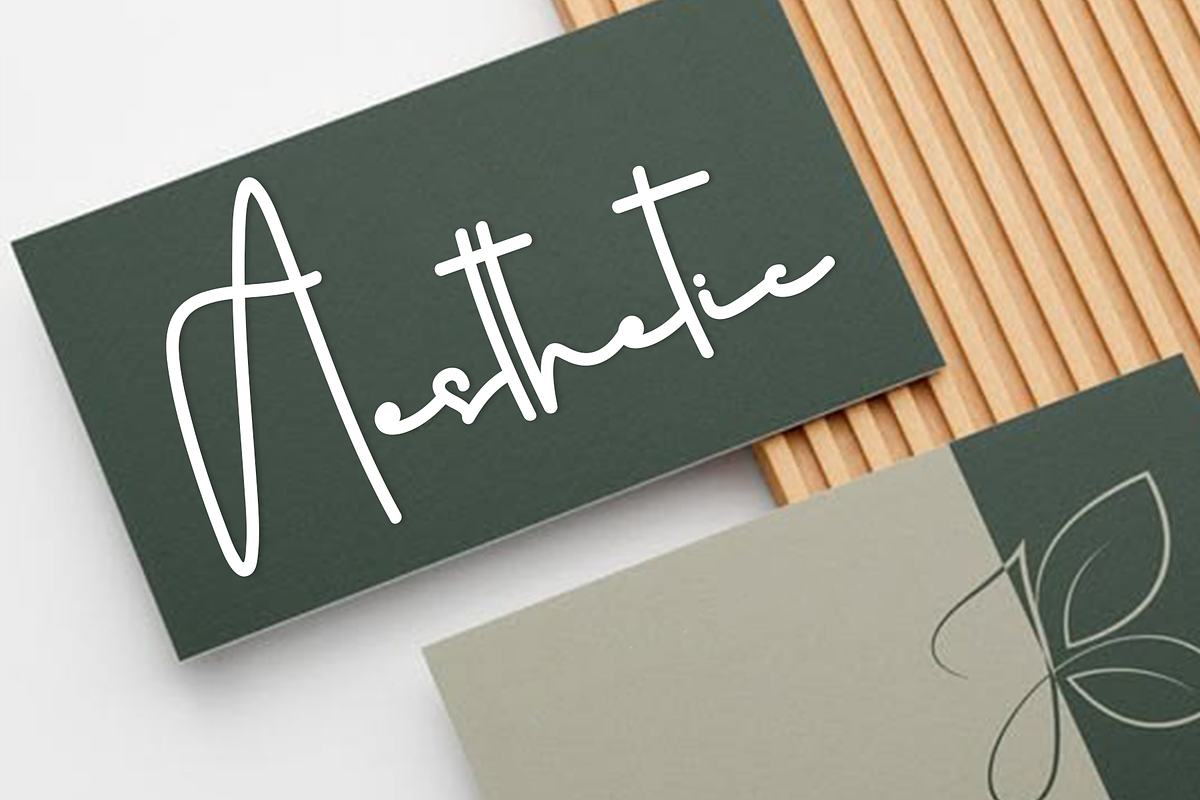 Milk Berry, a Handwritten Font by InermediaSTUDIO (Photo 6 of 8)