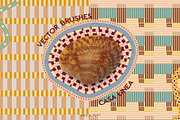 LOCARSA LINEA | Pattern & Brushes, a Pattern Graphic by ana & yvy (Thumbnail 6 of 18)