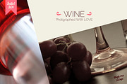 10 Amazing Wine Photographs, a Templates & Theme by Funky Studios (Thumbnail 2 of 5)