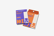 Envelope Mockup, a Product Mockup by MrLetters (Thumbnail 5 of 5)