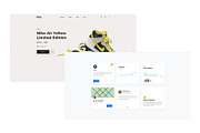 Kira - Mini Design System, an UI Kit Template by Fabrx Design (Thumbnail 4 of 6)