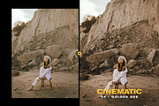 Cinematic Lightroom Presets and LUTs, a Preset Add-On by Presetrain Co. (Thumbnail 7 of 11)