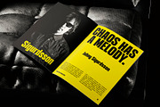Milestar – Bold Condensed Sans Serif, a Sans Serif Font by Mbonster Design Studio (Thumbnail 11 of 19)