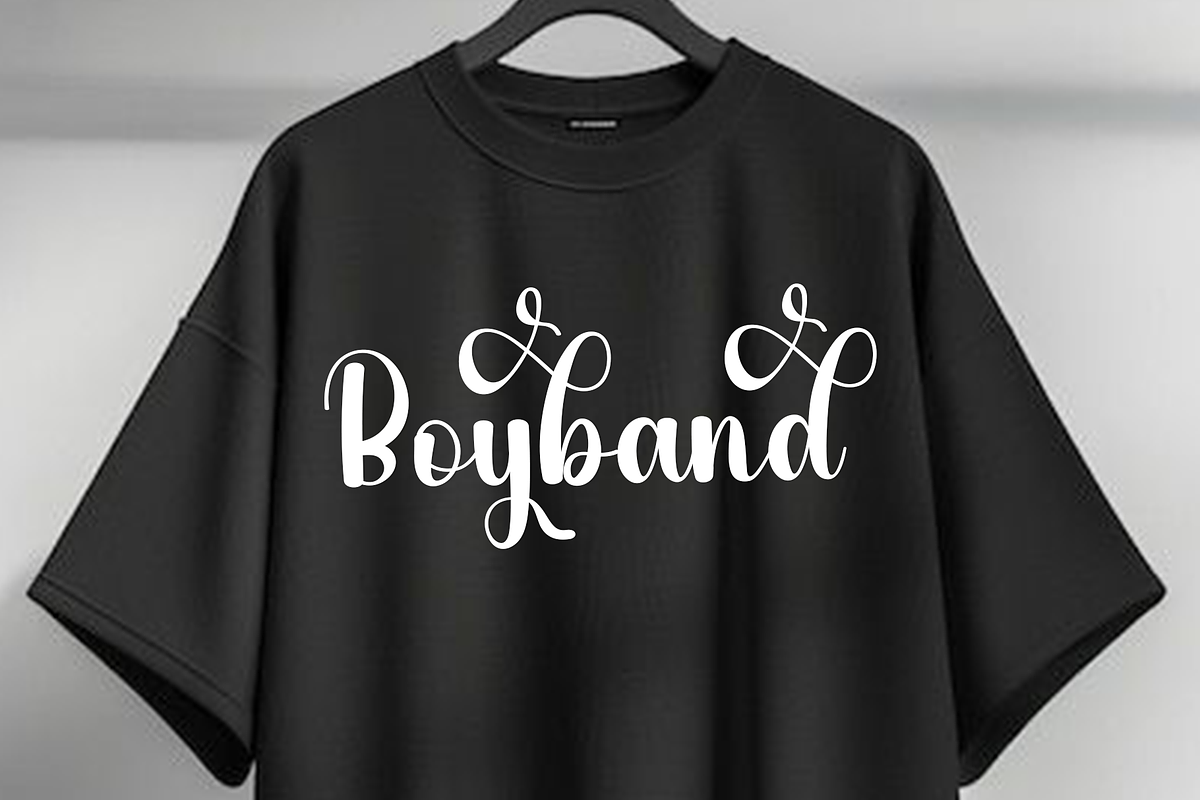 Brigty Dream, a Handwritten Font by FreshTypeINK (Photo 6 of 8)