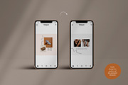 Animated Stylish Instagram Posts, a Social Media Template by Ruby&Heart Studio (Thumbnail 4 of 8)