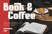 Summir Thesans - Display Font, a Sans Serif Font by Khoir (Thumbnail 7 of 10)
