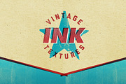 Vintage Letterpress Ink Texture Pack, a Texture Graphic by Go Media's Arsenal (Thumbnail 1 of 3)