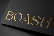 Trige Luxury Premium Serif, a Serif Font by Artiveko (Thumbnail 8 of 9)