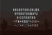 Busterboy - Display Font, a Slab Serif Font by Mightyfire (Thumbnail 2 of 3)