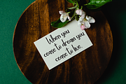 Sunbody | Script Font, a Script Font by Scratchones (Thumbnail 5 of 8)