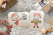Holiday Props CardSet MockUps & More, a Product Mockup by JSquarePresents (Thumbnail 9 of 13)