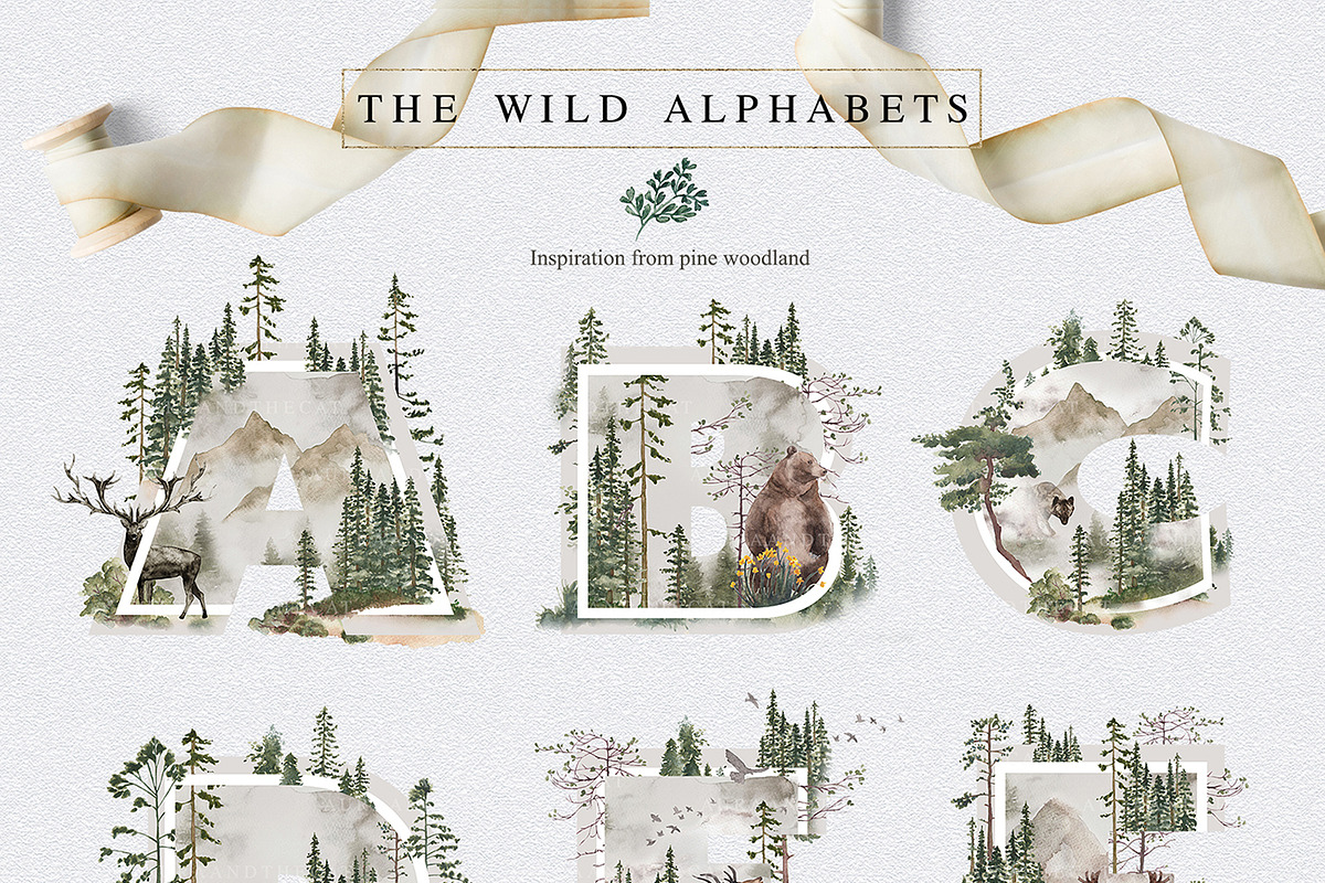 Into The Wild, an Animal Illustration by AurAandTheCat (Photo 3 of 30)