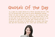 Ririen's Notes | Natural handwritten, a Script Font by Scratch Design (Thumbnail 7 of 11)