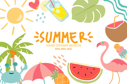 Summer Party Collection