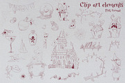 Trick or treat?, a Decorative Illustration by Yuliya Art (Thumbnail 17 of 19)