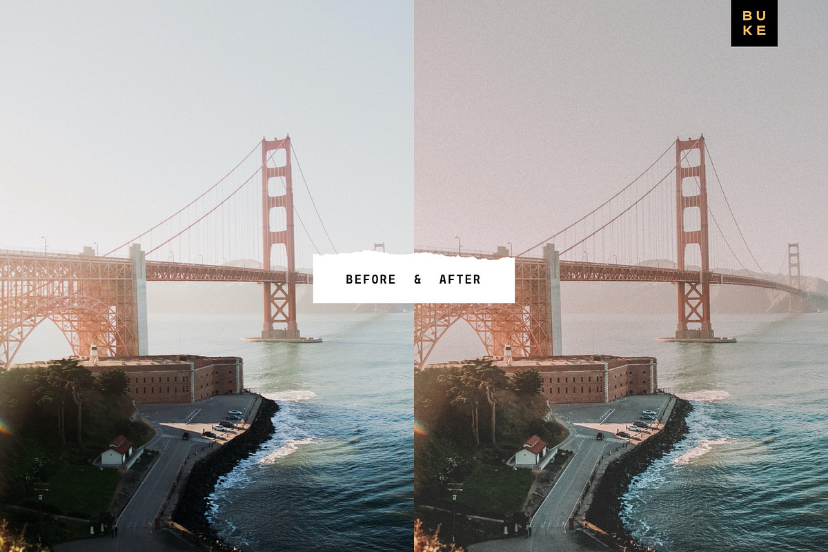 Amigo Film – 4 Lightroom Preset Pack, a Preset Add-On by SHOOM HOUSE (Photo 7 of 8)
