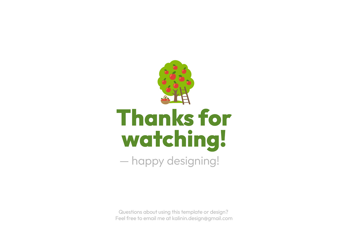 Fruit Trees Vector Set, a Graphic by Ilia Design (Photo 12 of 12)
