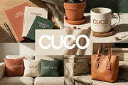 Cuco | An Elegant Sans Serif Typefac, a Serif Font by Astuti Studio (Thumbnail 17 of 24)
