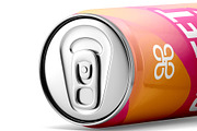 Can Mockup - 9 Views, a Packaging Mockup by Illusiongraphic (Thumbnail 16 of 20)