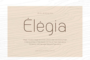 Melaround - Monoline Typeface, a Sans Serif Font by Ardyanatypes (Thumbnail 6 of 12)