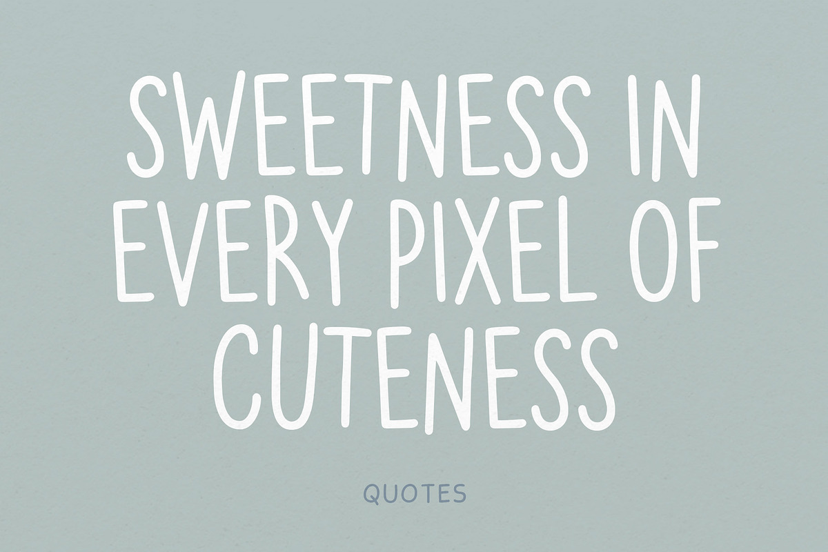 Endless March Font - Bold Font, a Handwritten Font by ariodsgn (Photo 6 of 9)