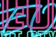 Neon Text Layer Style, a Layer Style Add-On by dbdslondon (Thumbnail 2 of 5)