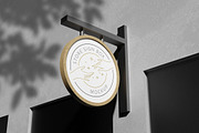 Industrial Store Sign Box Mockup, an Advertising Mockup by My Code Std (Thumbnail 4 of 6)