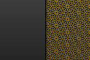 10 Traditional Backgrounds Set, a Decorative Illustration by Absent A (Thumbnail 10 of 11)