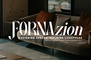 Fiably Manor | Modern Display Serif, a Serif Font by Denustudios (Thumbnail 2 of 13)