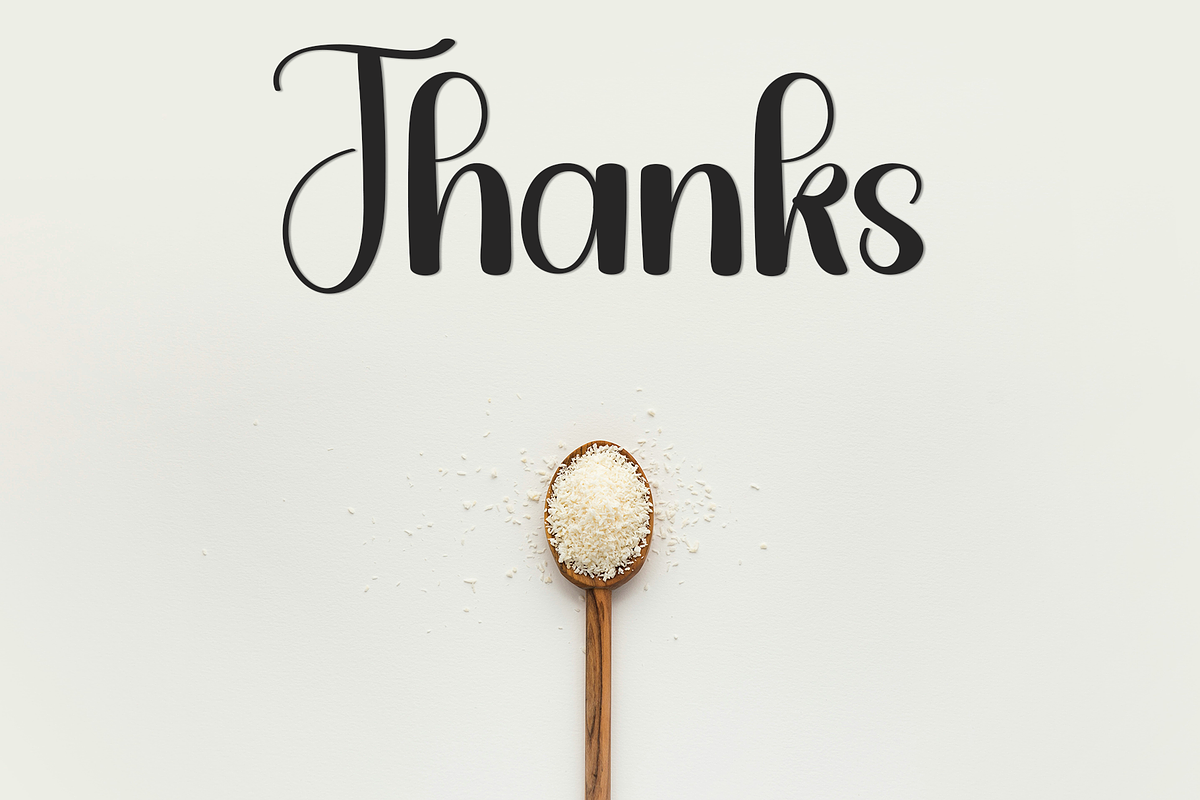 Expresion, a Handwritten Font by FreshTypeINK (Photo 6 of 8)