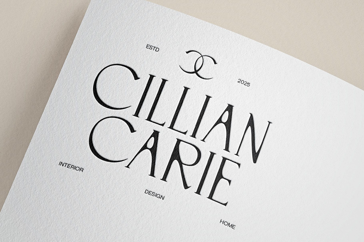 CS Rachel Drawn, a Serif Font by Craft Supply Co. (Photo 7 of 8)