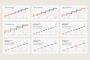 Stair Diagram Templates PowerPoint, a Presentation Template by HiSlide.io (Thumbnail 4 of 7)