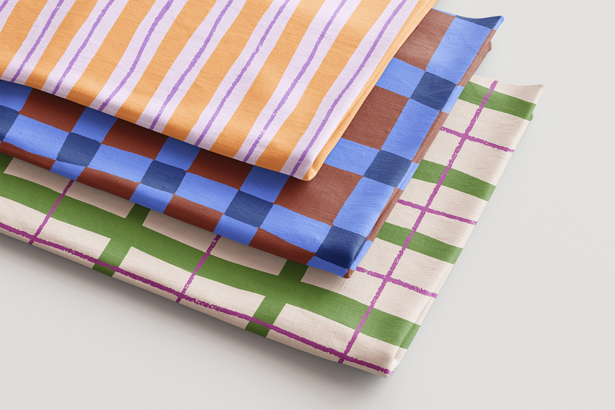 Abstract geometric seamless patterns, a Pattern Graphic by Good Studio (Photo 20 of 21)
