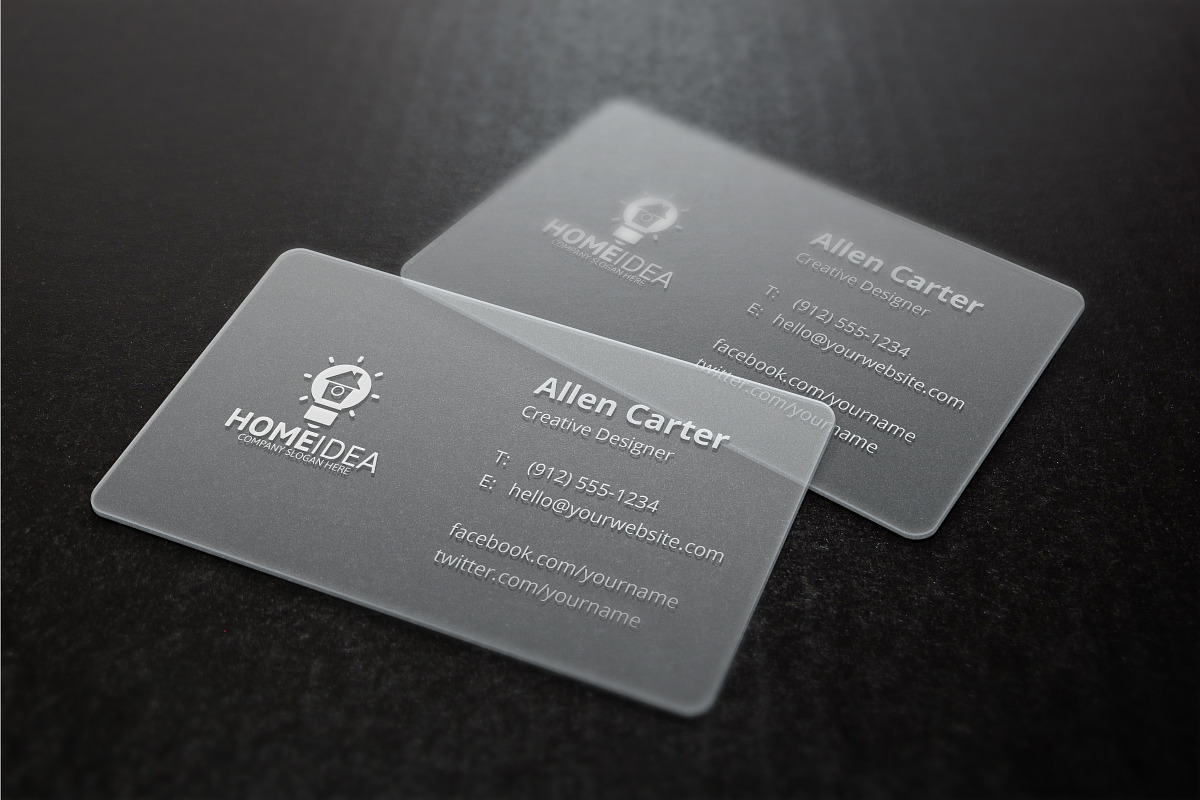 Home Idea Logo, a Branding & Logo Template by Josuf Media (Photo 3 of 4)