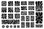 Sunburst Groovy Design Element Set, a Decorative Illustration by Lettering_Logo (Thumbnail 8 of 8)