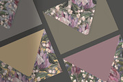 Patterns PROTEA, an Illustration by PASHKOVA (Thumbnail 8 of 19)