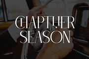 Fosther - Elegant Serif Font, a Serif Font by Flawless And Co (Thumbnail 4 of 10)