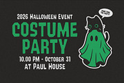 Maligoth Horror Fonts, a Sans Serif Font by 24Design Studios (Thumbnail 7 of 9)