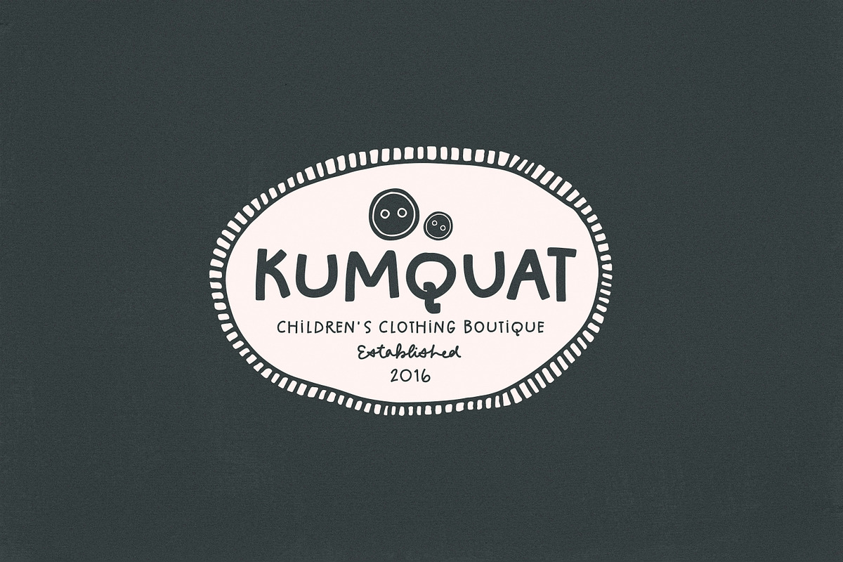 Sugarbear Type Family + Doodles, a Sans Serif Font by Callie Rian & Co. (Photo 10 of 13)