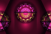 Mandala Vector Pattern Graphics Pack, a Background Graphic by NJ Himel (Thumbnail 66 of 91)