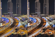 Night. Presets for the lightroom, a Plug-in Add-On by KaluginaWEB (Thumbnail 8 of 10)