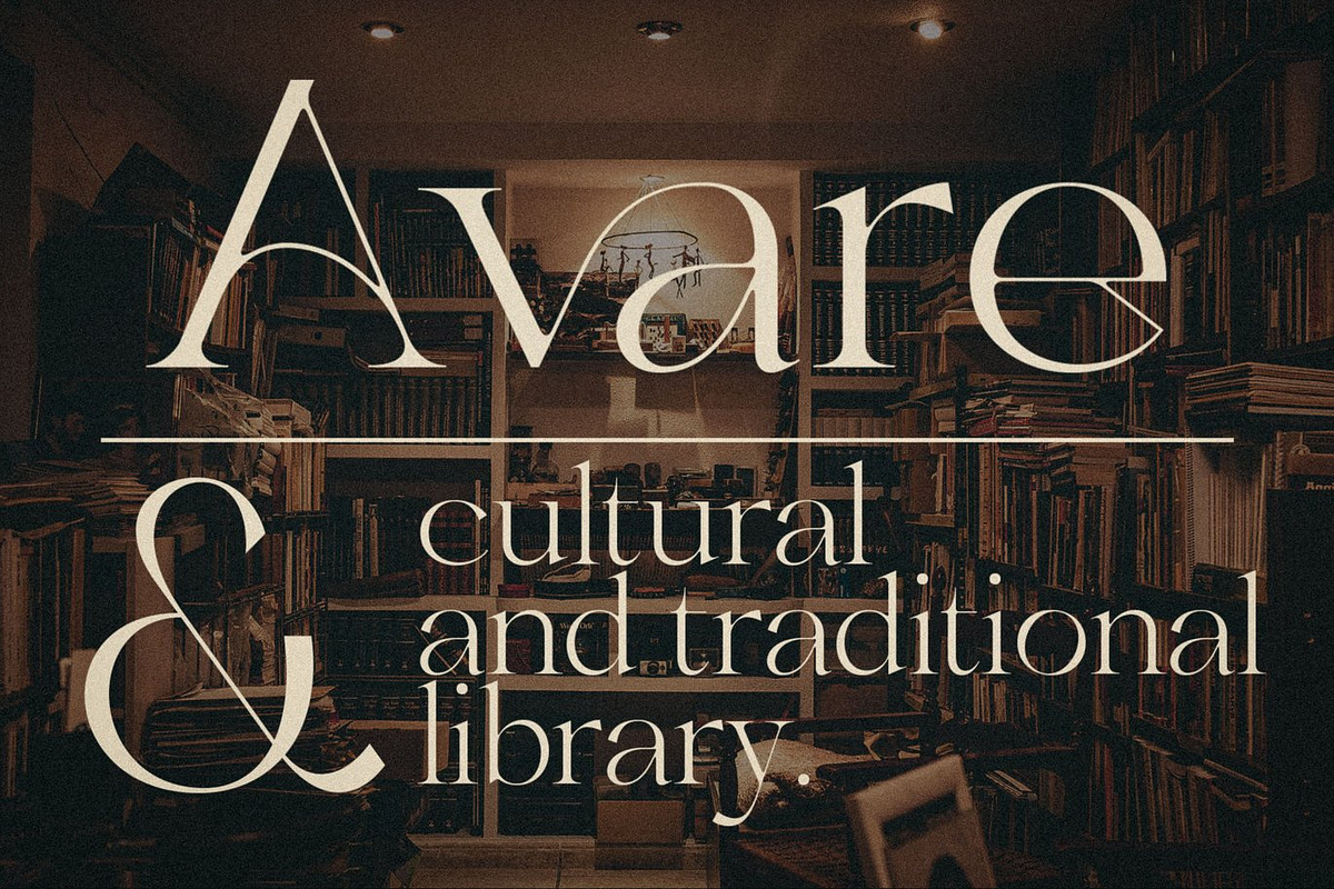 Reglani - Elegant Minimalist Serif, a Serif Font by Luna Shop (Photo 10 of 11)