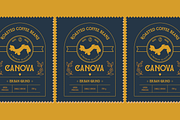 Romanest; Vintage Display Typeface, a Serif Font by Eko Bimantara (Thumbnail 7 of 10)
