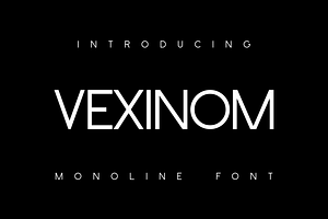 Vexinom Nue Model Sans